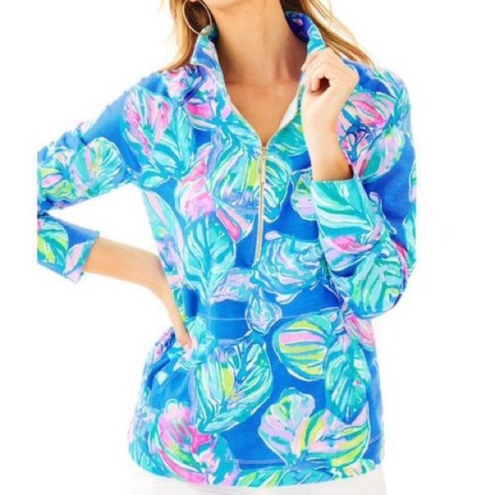 Lilly Pulitzer Skipper Popover